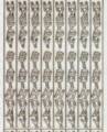Micro-Glittersticker-0332Gtrg-Happy Birthday-l&auml;ngs-transparent/gold