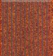 Micro-Glittersticker-1004gors-glatte Ränder-orange/silber