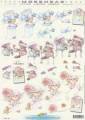 3D Etappen-Bogen-Morehead 196-Teatime