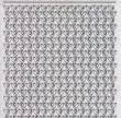 Micro-Glittersticker-1241gtrs-Bl&auml;tter / R&auml;nder/Bord&uuml;ren-transparent-silber