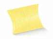 5 Kartonagen-Geschenkverpackung-Fausto-Busta-Kissen-hellgelb-Leinenstruktur