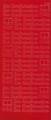 Zier-Sticker-Bogen-1421r-Zur Konfirmation-rot