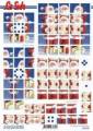 3D Squares Bogen-630198-Nikolaus-Chor -LeSuh