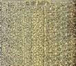 Zier-Sticker-Bogen-6571hog-verschiedene d&uuml;nne Linien-Borden-hologramm/gold