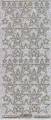Micro-Glittersticker-7077gsg-Sterne-silber-gold