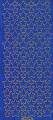 Micro-Glittersticker-7078gblg-Sterne-blau-gold