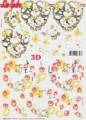 3D Etappen-Bogen-8215533-Ostern- Herz aus Blumen 