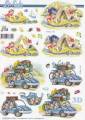 3D Etappen-Bogen-8215676-Urlaub - Camping
