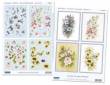 3D Stanzbogen-Set - Reddy Cards - 83553 - Blumensträuße