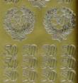 Zier-Sticker-Bogen-9959g-Jubil&auml;um-Zahlen-50-gold