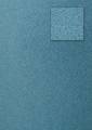 Kars- Glitterkarton -Papier-ca.240g/m�-A4 -K05-hellblau