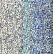 Zier-Sticker-Bogen-Sterne-holo-silber-W 032hos