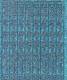 Micro-Glittersticker-0332gts-Happy Birthday-lngs-trkis/silber