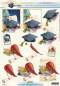 3D Etappen-Bogen-11055-311-Prfung/Abitur