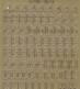 Zier-Sticker-Bogen-1576g-Alphabet-ABC-gold