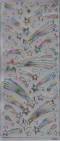 Zier-Sticker-Bogen-1856sm-Sterne/Sternschnuppen-silber-multi