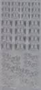 Zier-Sticker-Bogen-2541s-Christliche Motive-Tauben-Bibel-silber