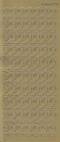 Zier-Sticker-Bogen-2578g-groe Zahlen- nur 2 -gold