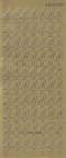 Zier-Sticker-Bogen-2580g-groe Zahlen- nur 4 -gold