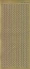 Zier-Sticker-Bogen-2802g-Rnder-Sterne-gold