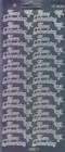 Zier-Sticker-Bogen-3025spfs-Spiegelfolie-Zum Geburtstag-silber