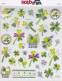 Hobby Design Sticker - HobbyFun 319- Gl�cksklee