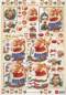 3D Etappen-Bogen-3D 550-Marianne Design-Mindy's Christmas-snow