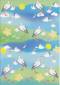 Marpa Jansen-Transparentpapier Nobless-8426-00-Klapperstorch