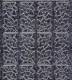 Micro-Glittersticker-7026gschws-Ecken-schwarz/silber