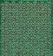 Micro-Glittersticker-7056ggrg-kleine Sterne-gr�n/gold