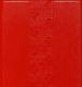 Zier-Sticker-Bogen-0842r-kleine Ecken und R�nder -rot