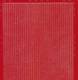Zier-Sticker-Bogen-8457r-dnne feine Rnder-rot