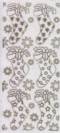 Micro-Glittersticker-9124Gtrg-Weihnachtsstiefel-transparent/gold
