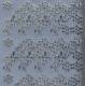 Zier-Sticker-Bogen-9933s-Herzlichen Gl�ckwunsch-silber