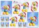 3D Etappen-Bogen-BB-70212 - Bobo - Weihnachten - 