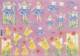 3D Etappen-Bogen-Quincy-E109-Blumenelfen