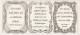 Gravur-Sticker-Bogen-GR 0013trg-Texte-Verse von Dichtern -transparent-gold