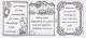 Gravur-Sticker-Bogen-GR 3965trg-Texte-Fr�hjahr-Ostern-Spr�che-transparent-gold