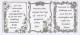 Gravur-Sticker-Bogen-GR 3966trg-Texte-Fr�hjahr-Ostern-Spr�che-transparent-gold
