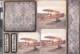 Kanban Stanzbogen-3D Toppers-Flugzeug/Doppeldecker-PCT9418