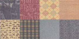 Motiv-Kartenpapier/Karton-Pretty Papers-Marianne Design-PK 9129-Just for Men-ca.180g-8Bl-A5 - Bild vergr��ern 