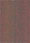 Reddy-Cards-Dekokarton-30345/2-Barock-schokobraun mit Golddruck-ca.350g/m�-A4
