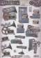 3D Etappen-Bogen-STSL 1317-Herrenmotive-Industrial-nostalgische Motive