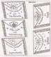 XXL Gravur-Sticker-Bogen-Briefe-Gl�ckw�nsche-Taufe, Geburt-transparent-gold-GR 3013trg