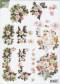 3D Etappen-Bogen-Joy-Crafts-1002-Tannengirlande-Blumengesteck