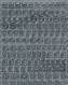 Zier-Sticker-Bogen-0286s-Alphabet-ABC-Gothic-silber