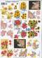 3D Etappen-Bogen-4169373 / Blumen-Stue