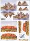3D Etappen-Bogen-821588-Australien/Sydney