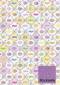 Ursus-Fotokarton-12974605 ,,Ostern'' -wei�-bunt-Motiv 05