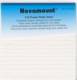 3D-Foam Pads 2,0mm